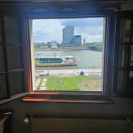 Haus Enteresan Lejlighedshotel Köln Eksteriør billede