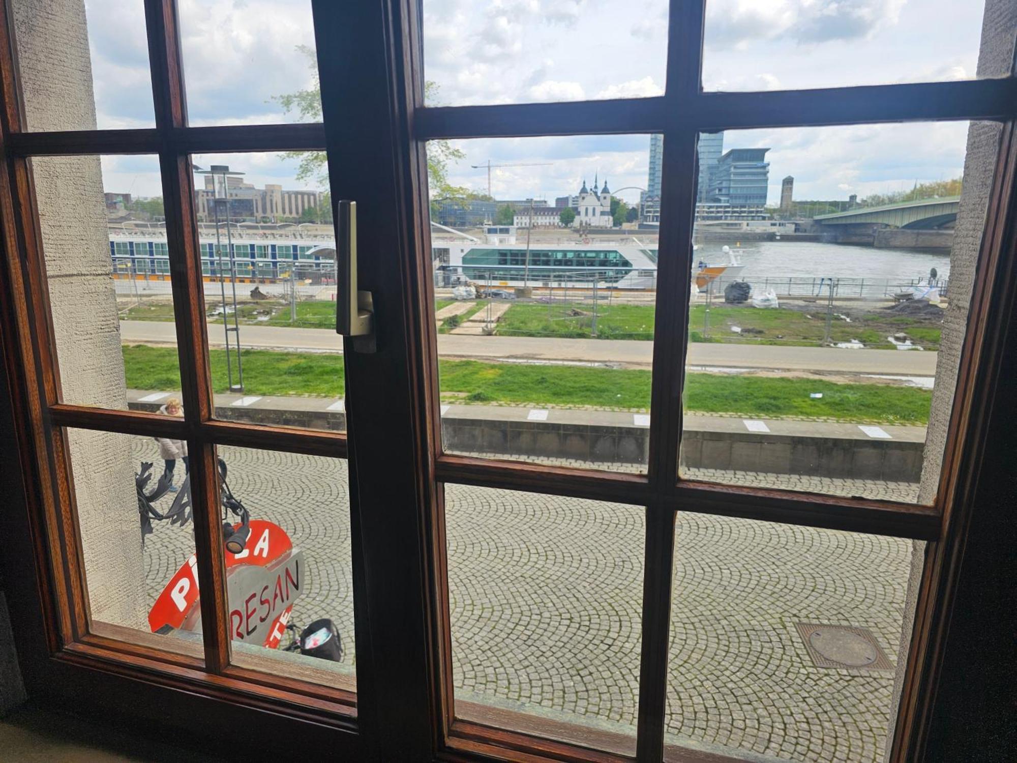Haus Enteresan Lejlighedshotel Köln Eksteriør billede