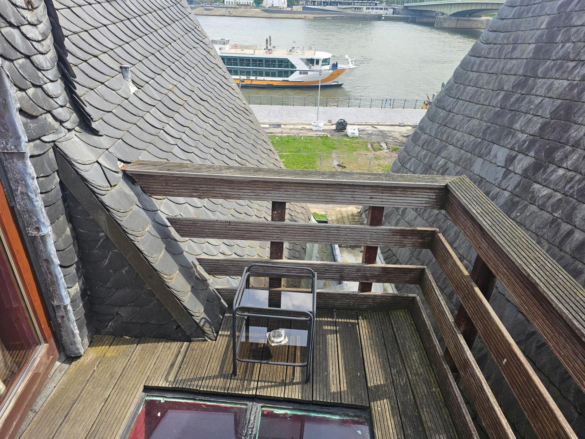 Haus Enteresan Lejlighedshotel Köln Eksteriør billede