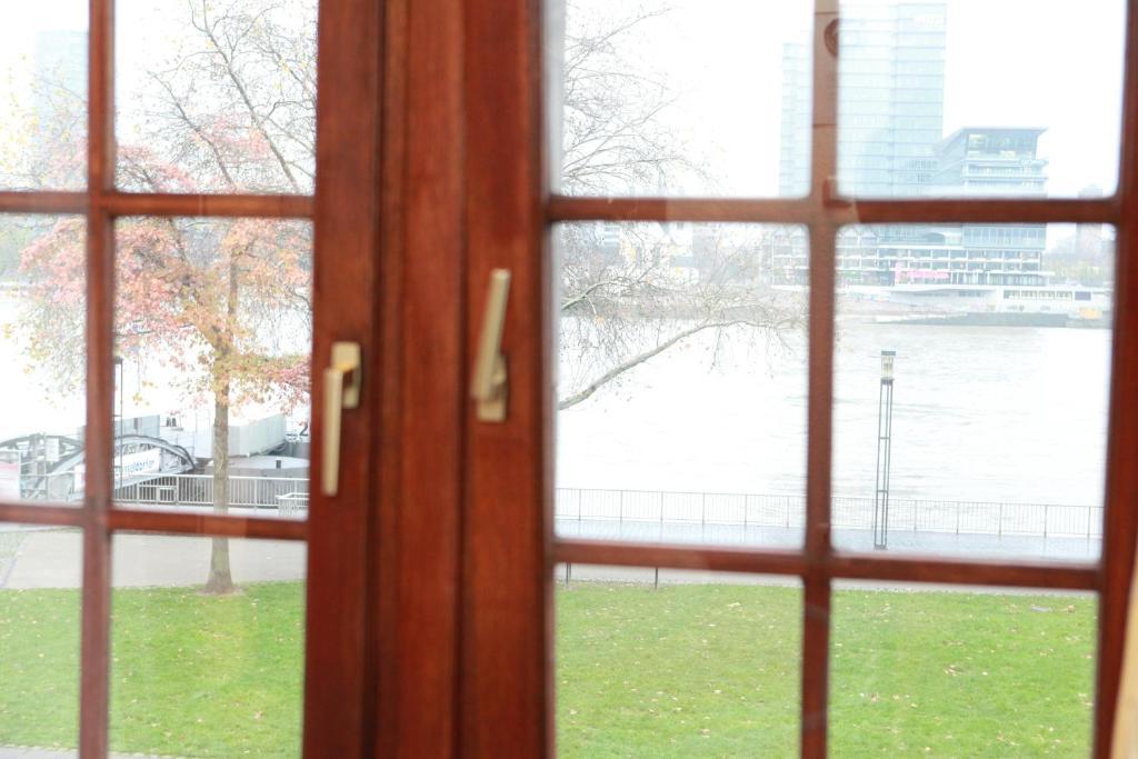 Haus Enteresan Lejlighedshotel Köln Værelse billede