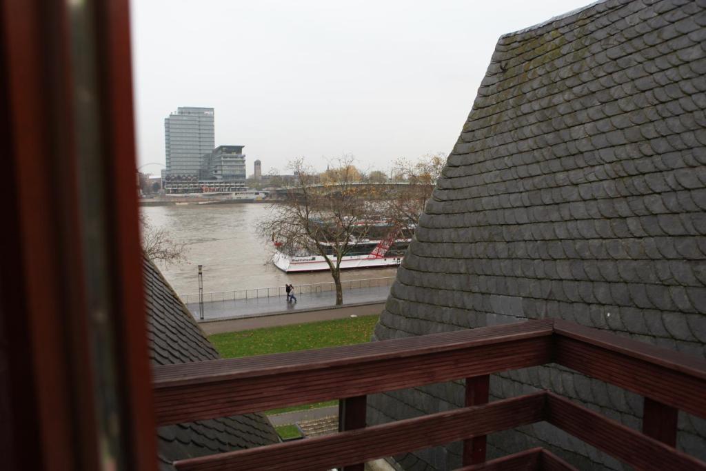 Haus Enteresan Lejlighedshotel Köln Værelse billede