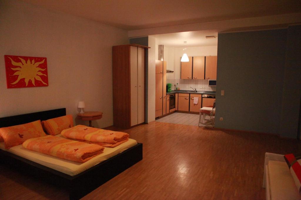 Haus Enteresan Lejlighedshotel Köln Værelse billede