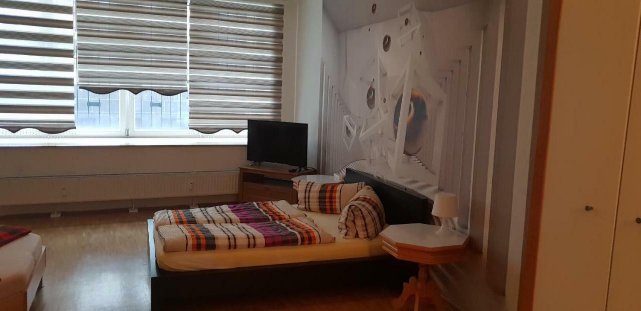Haus Enteresan Lejlighedshotel Köln Eksteriør billede